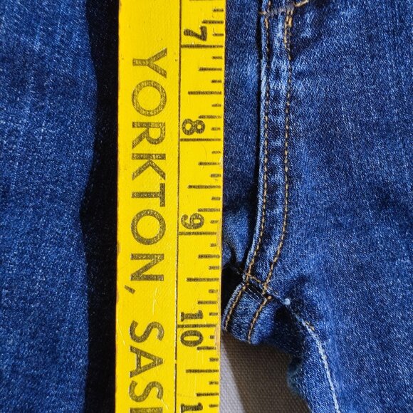 Citizens of Humanity Jeans Rocket high rise skinny women's size W28 ink blue - Picture 15 of 16